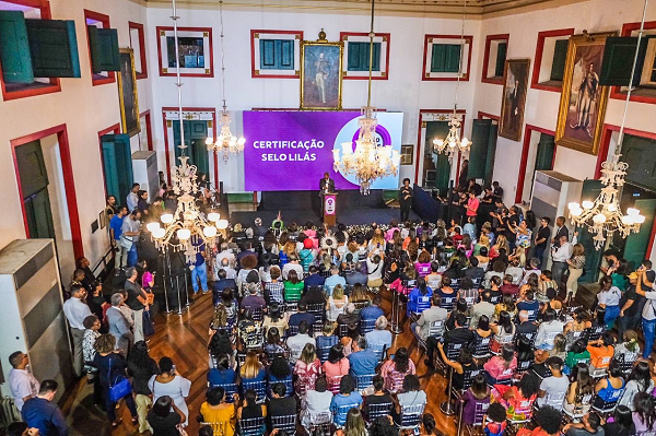 Na edição de 2025, o Selo Lilás obteve grande participação, com 173 inscrições registradas (Foto: Divulgação)