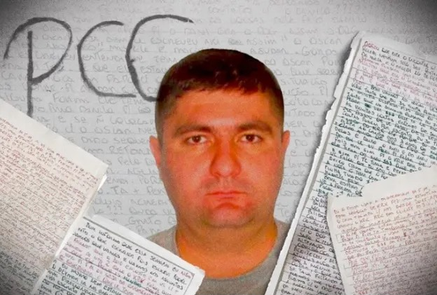 Rodrigo Felício, conhecido como Tiquinho (Foto: Arte/Metrópoles)