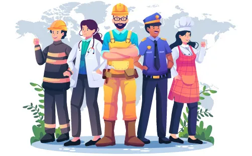 Dia do Trabalho é comemorado na quinta-feira em todo o país (Foto: Camila Domingues/Palácio Piratini)