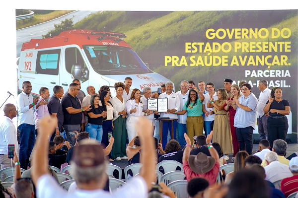 Duas novas Unidades de Pronto Atendimento (UPAs) serão implantadas nos distritos de Vila de Abrantes e Monte Gordo (Foto: Juliano Sarraf)
