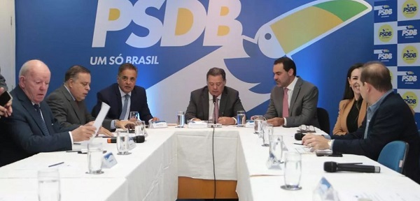 O ocaso do partido que já foi a principal força da direita democrática no Brasil - (Foto: Reprodução/PSDB)