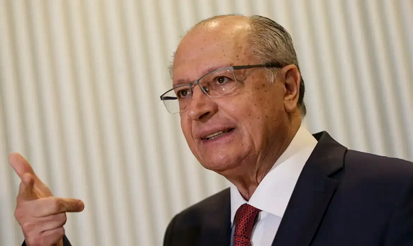 Alckmin afirmou, que no próximo pagamento, vão ser devolvidos R$ 298 milhões para aposentados e pensionistas (Foto: Marcelo Camargo/Agência Brasil)