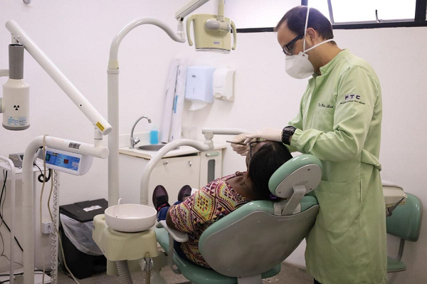 Ampliação do horário de atendimento do Centro de Especialidades Odontológicas (CEO) tem como principal objetivo atender quem quem tem dificuldade de comparecer durante a semana (Foto: Everaldo Paixão)