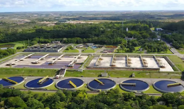 Informações coletadas nas sete barragens do Polo de Camaçari vão permitir monitorar o nível da água subterrânea (Foto: Reprodução)