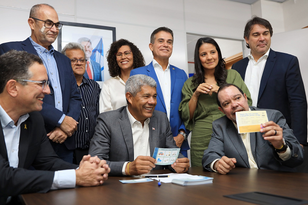 CNH da Gente é destinado a pessoas em situação de vulnerabilidade social (Fotos Thuane Maria/GOVBA)