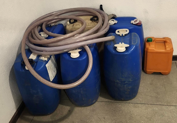 Ação foi realizada por investigadores da 18ª Delegacia Territorial de Camaçari (Foto: Reprodução)