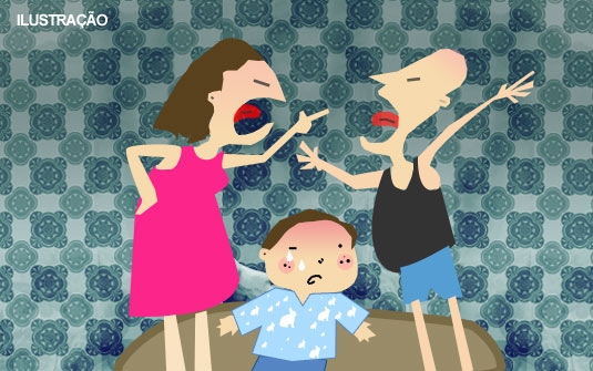 '...Aquele que fala mal do irmão ou julga a seu irmão fala mal da lei e julga a lei...' - Ilustração Google