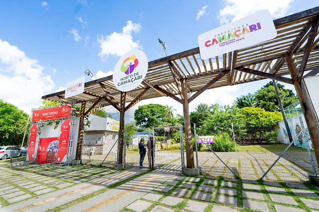 A corrida será realizada no dia 8 de junho, com largada prevista para as 6h da manhã, também no Horto (Foto: Juliano Sarraf)
