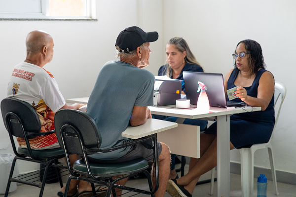 Serviço foi implantado na Unidade de Saúde da Família (USF) de Barra do Pojuca (Foto: Juliano Sarraf)