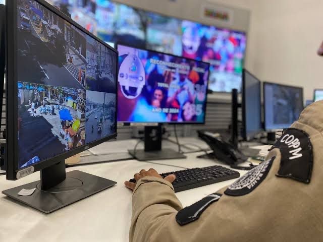 Desde 2019, sistema já ajudou a capturar 3.325 criminosos - Divulgação SSP-Ba