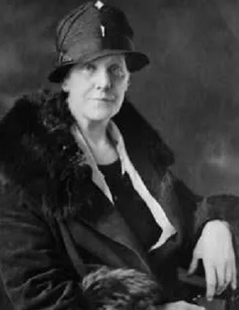 Anna Jarvis, filha de Ann Jarvis, criou o Dia das Mães como forma de homenagear sua mãe, falecida em 1905 (Foto: Reprodução)