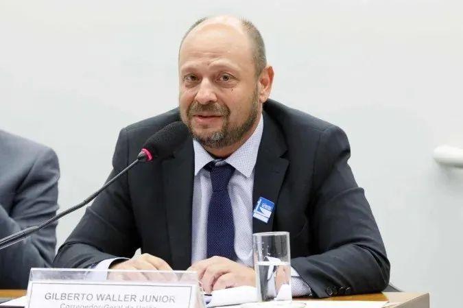 Presidente do INSS Gilberto Waller Júnior (Foto: Luís Macedo/Câmara dos Deputados)