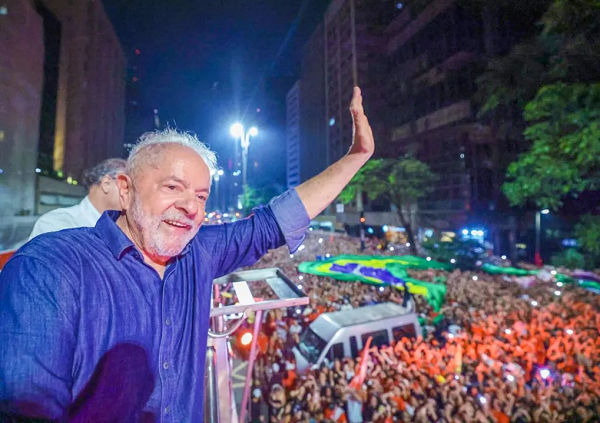 Presidente Luiz Inácio Lula da Silva (PT) (Foto: Ricardo Stuckert/PR)