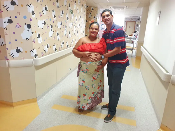 Laise Oliveira (Foto: Jamile Amine)