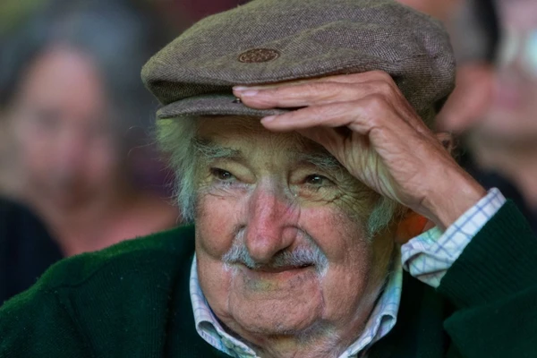 José 'Pepe' Mujica, ex-presidente do Uruguai (Foto: Reprodução/Instagram)