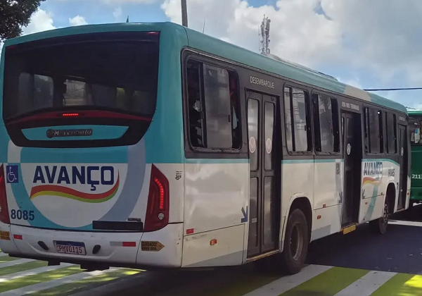 Rodoviários que prestam serviço para a Avanço Transportes vão suspender suas atividades por tempo indeterminado (Foto: Reprodução)