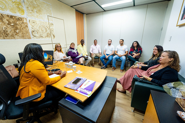 Ação busca combater o sub-registro e ampliar o acesso à documentação básica pessoas em situação de vulnerabilidade (Foto: Divulgação/Ascom-PMC)