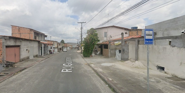 Crime foi registrado no último sábado (17) (Foto: Reprodução)