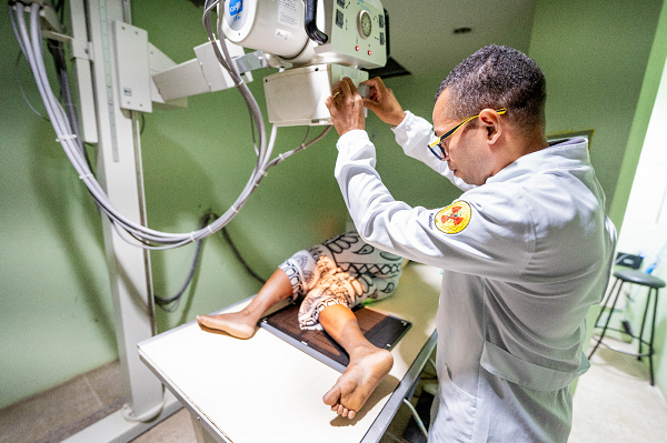 Alta procura reflete a demanda reprimida deixada pelo gestor anterior, sendo uma das principais reivindicações dos munícipes no último pleito municipal (Foto: Ascom/PMC)
