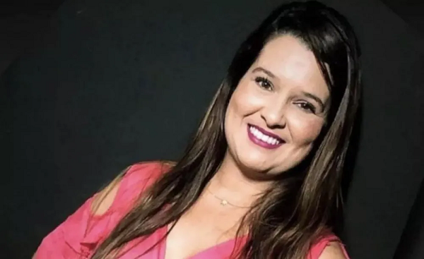 Lívia Francisca Moreira de Freitas, de 44 anos (Foto: Reprodução/Redes Sociais)