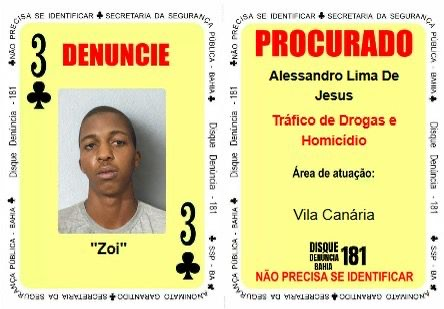 (Foto: Divulgação/SSP-BA)