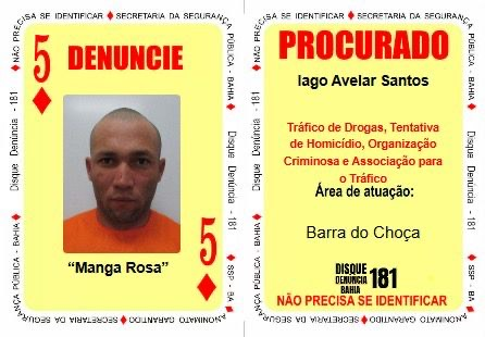 (Foto: Divulgação/SSP-BA)