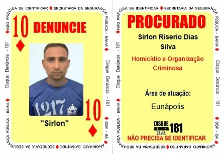 (Foto: Divulgação/SSP-BA)