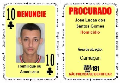 (Foto: Divulgação/SSP-BA)