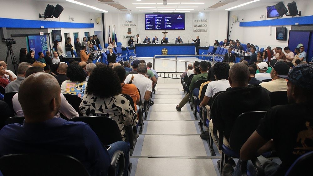 Prefeito prestigia evento que fortalece relação comercial entre Brasil e Alemanha 