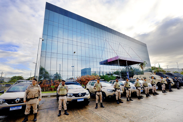 Equipamentos potencializarão as ações em todo o estado (Foto: Divulgação)