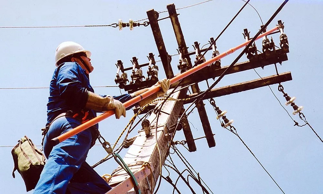 Companhia de Eletricidade do Estado da Bahia (Coelba) (Foto: Reprodução)