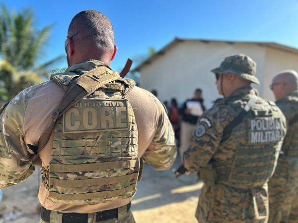 Informações são do Mapa da Segurança Pública (Foto: Divulgação)