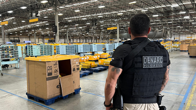 Ação é coordenada pelo Denarc e abrange ações repressivas, educativas e de conscientização sobre os impactos do tráfico de entorpecentes (Foto: Ascom/PCBA)