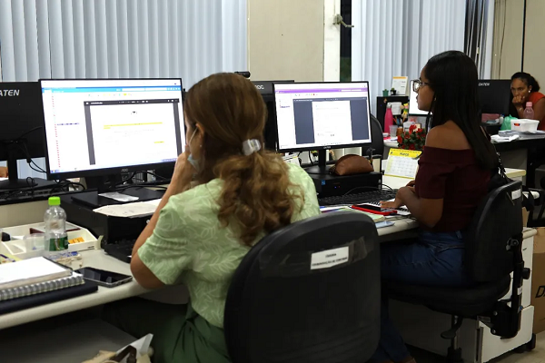 A medida já havia sido anunciada pelo governador Jerônimo Rodrigues em seu podcast semanal, Fala, Jero! (Foto: Dandara Melo/Ascom Saeb)