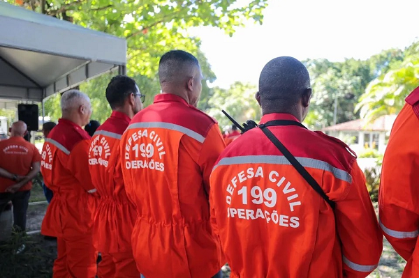 Defesa Civil da Bahia (Foto: Divulgação)