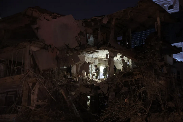 Israel e Irã estão em momento de tensão (Foto: JACK GUEZ/AFP)