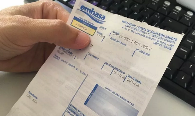 Iniciativa é voltada especialmente para quem enfrenta dificuldades de se deslocar até um ponto fixo de atendimento da Embasa (Foto: Reprodução/Destaque1)