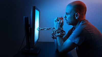 Quando eles fazem sexo, ele não está fazendo amor com ela. Ele está exercendo seu desejo por outras mulheres no corpo de sua esposa - Ilustração Google