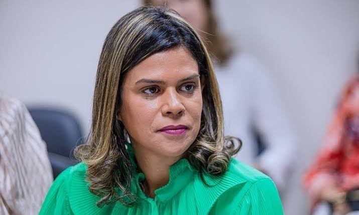 A ex-secretária Municipal de Desenvolvimento Urbano e Meio Ambiente (SEDUR), Andréa Barbosa Montenegro Silva,