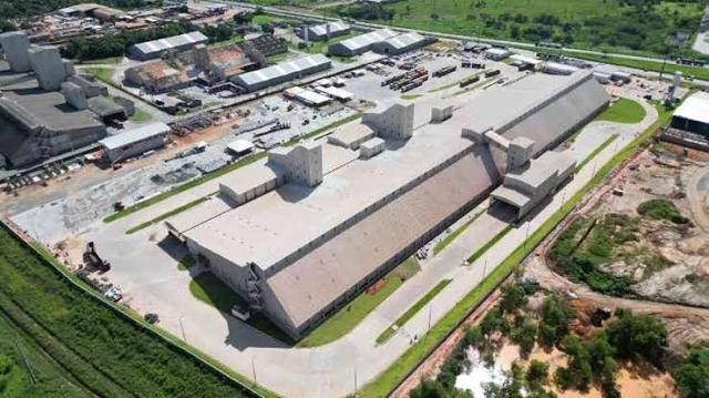 Brasil depende de aproximadamente 85% a 86% de fertilizantes importados (Foto: Reprodução)