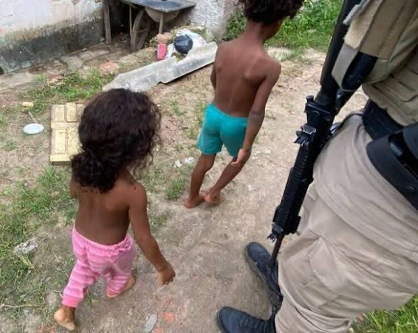 18ª Delegacia Territorial de Camacari foi notificada e investiga a denúncia (Foto: Divulgação/Policia Militar)