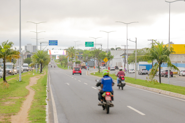 Treinamento tem como objetivo organizar um esquema especial para o trânsito e estacionamento (Foto: Reprodução)