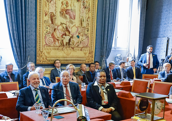 (Fotos: Ricardo Stuckert/PR)