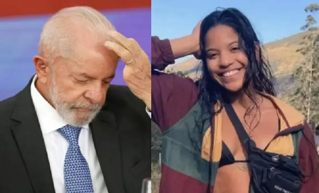 Lula anunciou, em rede social, ter conversado, por telefone, com o pai de Juliana Marins, Manoel Marins (Foto: Montagem/Agência GOV)