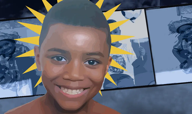 Menino Miguel Otávio (Arte: Agência Brasil)