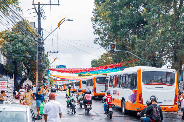 Munícipes terão acesso ao serviço através do Conecta Camaçari, nome dado ao sistema de bilhetagem eletrônica que estará nos veículos (Foto: Divulgação)