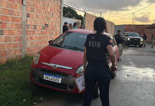 Operação Veritas Pecuniae busca enfraquecer financeiramente as estruturas criminosas (Foto: Divulgação)