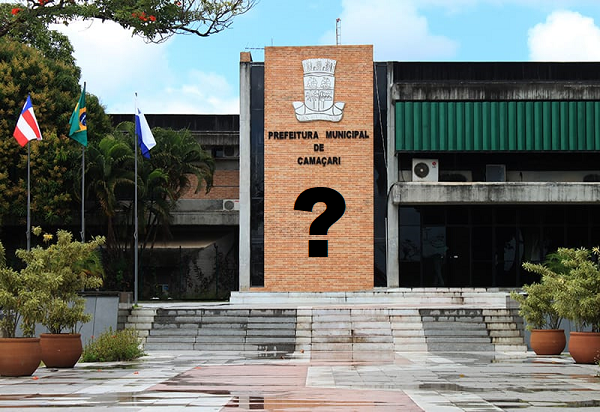 Prefeitura de Camaçari (Foto: Reprodução)