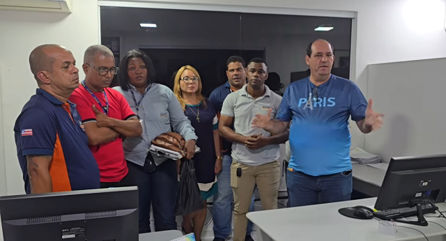 Anúncio foi feito pelo Sindicato dos Rodoviários da Região Metropolitana de Salvador (Sindmetro), após reunião com a direção da empresa Avanço Transportes e a Agência Estadual de Regulação de Serviços Públicos de Energia, Transportes e Comunicações da Bahia (Agerba) (Foto: Reprodução)