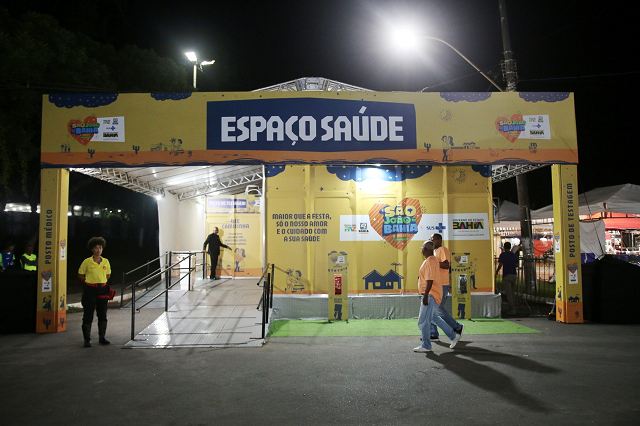 Além da realização dos testes, também serão distribuídos preservativos e material informativo sobre prevenção das ISTs (Foto: Divulgacão/Sesab)